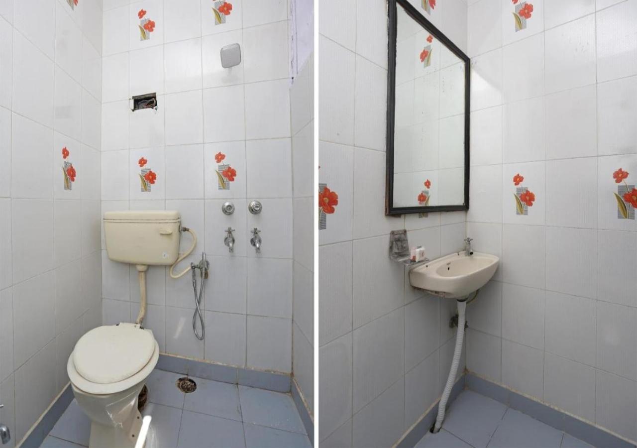 Hotel International Neelam Near New Delhi Railway Station Buitenkant foto